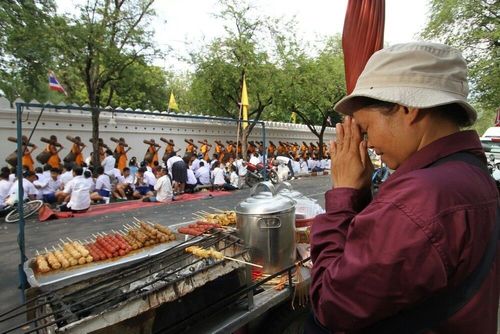 ภาพ No.7703:ประมวลภาพธุดงค์ธรรมชัย ปีที่ 2 วันที่ 25 มกราคม พ.ศ.2556