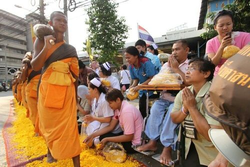 ภาพ No.7706:ประมวลภาพธุดงค์ธรรมชัย ปีที่ 2 วันที่ 25 มกราคม พ.ศ.2556