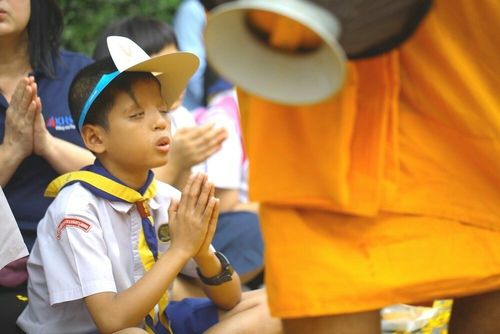 ภาพ No.7708:ประมวลภาพธุดงค์ธรรมชัย ปีที่ 2 วันที่ 25 มกราคม พ.ศ.2556