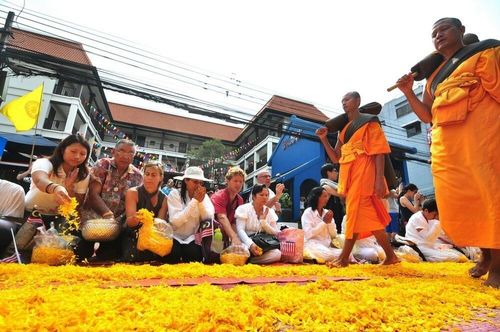 ภาพ No.7716:ประมวลภาพธุดงค์ธรรมชัย ปีที่ 2 วันที่ 25 มกราคม พ.ศ.2556