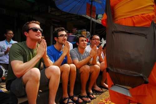 ภาพ No.7714:ประมวลภาพธุดงค์ธรรมชัย ปีที่ 2 วันที่ 25 มกราคม พ.ศ.2556