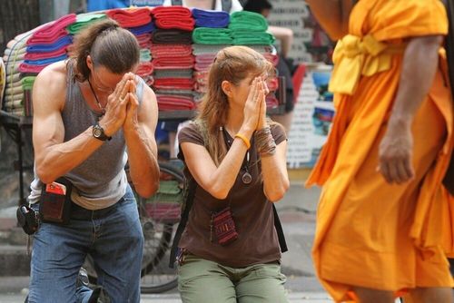 ภาพ No.7720:ประมวลภาพธุดงค์ธรรมชัย ปีที่ 2 วันที่ 25 มกราคม พ.ศ.2556