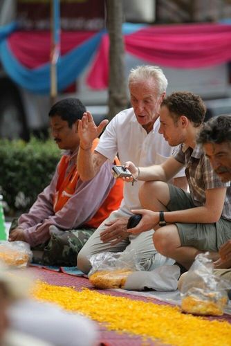 ภาพ No.7717:ประมวลภาพธุดงค์ธรรมชัย ปีที่ 2 วันที่ 25 มกราคม พ.ศ.2556