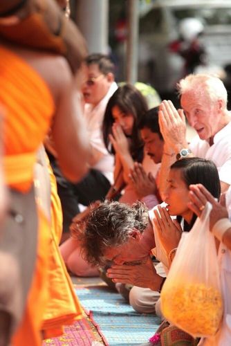 ภาพ No.7719:ประมวลภาพธุดงค์ธรรมชัย ปีที่ 2 วันที่ 25 มกราคม พ.ศ.2556