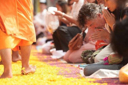 ภาพ No.7718:ประมวลภาพธุดงค์ธรรมชัย ปีที่ 2 วันที่ 25 มกราคม พ.ศ.2556