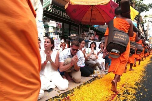 ภาพ No.7721:ประมวลภาพธุดงค์ธรรมชัย ปีที่ 2 วันที่ 25 มกราคม พ.ศ.2556