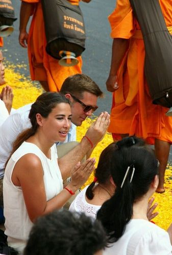 ภาพ No.7722:ประมวลภาพธุดงค์ธรรมชัย ปีที่ 2 วันที่ 25 มกราคม พ.ศ.2556