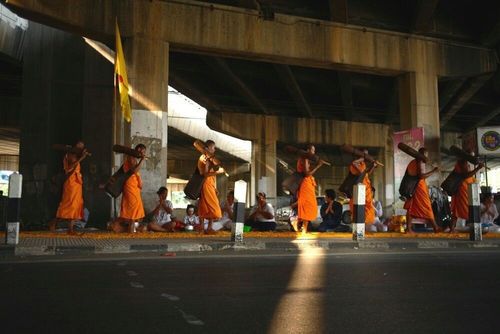 ภาพ No.7723:ประมวลภาพธุดงค์ธรรมชัย ปีที่ 2 วันที่ 25 มกราคม พ.ศ.2556