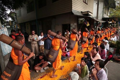 ภาพ No.7728:ประมวลภาพธุดงค์ธรรมชัย ปีที่ 2 วันที่ 25 มกราคม พ.ศ.2556