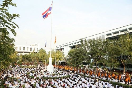 ภาพ No.7727:ประมวลภาพธุดงค์ธรรมชัย ปีที่ 2 วันที่ 25 มกราคม พ.ศ.2556