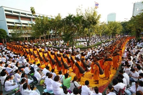ภาพ No.7730:ประมวลภาพธุดงค์ธรรมชัย ปีที่ 2 วันที่ 25 มกราคม พ.ศ.2556