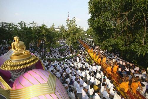 ภาพ No.7732:ประมวลภาพธุดงค์ธรรมชัย ปีที่ 2 วันที่ 25 มกราคม พ.ศ.2556