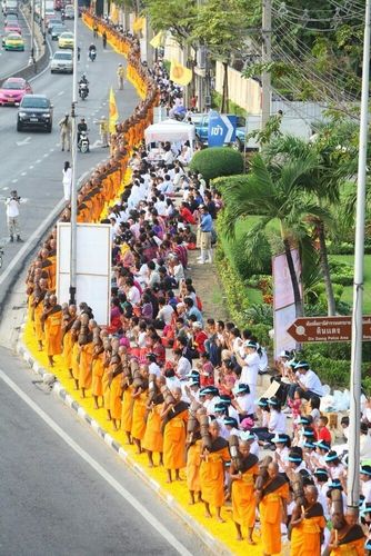 ภาพ No.7740:ประมวลภาพธุดงค์ธรรมชัย ปีที่ 2 วันที่ 26 มกราคม พ.ศ.2556