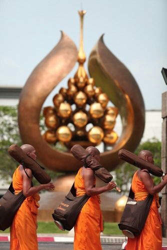 ภาพ No.7741:ประมวลภาพธุดงค์ธรรมชัย ปีที่ 2 วันที่ 26 มกราคม พ.ศ.2556