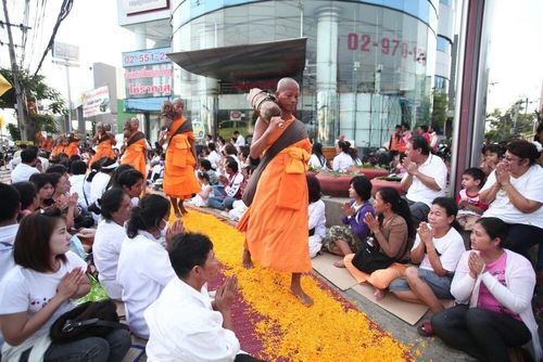 ภาพ No.7745:ประมวลภาพธุดงค์ธรรมชัย ปีที่ 2 วันที่ 26 มกราคม พ.ศ.2556