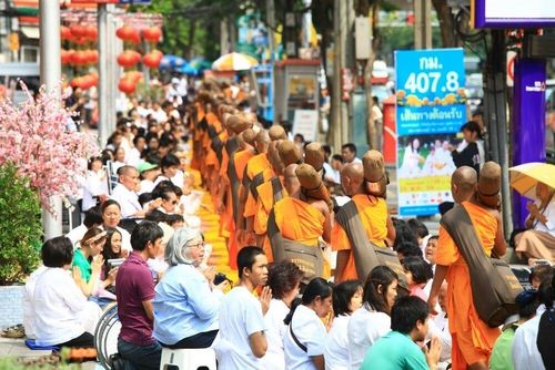 ภาพ No.7750:ประมวลภาพธุดงค์ธรรมชัย ปีที่ 2 วันที่ 26 มกราคม พ.ศ.2556