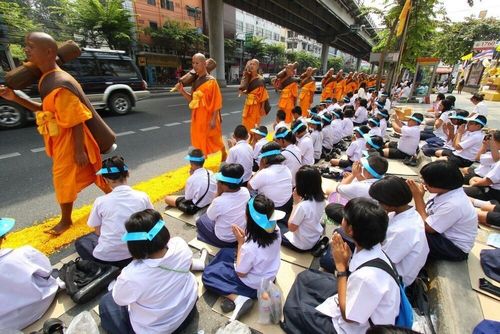 ภาพ No.7752:ประมวลภาพธุดงค์ธรรมชัย ปีที่ 2 วันที่ 26 มกราคม พ.ศ.2556