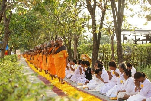 ภาพ No.7756:ประมวลภาพธุดงค์ธรรมชัย ปีที่ 2 วันที่ 26 มกราคม พ.ศ.2556