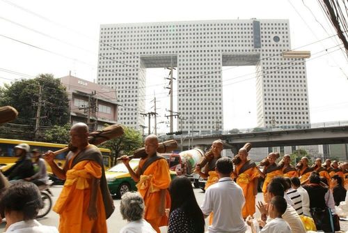 ภาพ No.7755:ประมวลภาพธุดงค์ธรรมชัย ปีที่ 2 วันที่ 26 มกราคม พ.ศ.2556