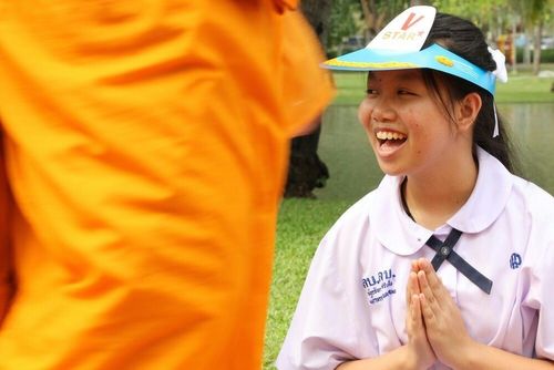 ภาพ No.7772:ประมวลภาพธุดงค์ธรรมชัย ปีที่ 2 วันที่ 26 มกราคม พ.ศ.2556