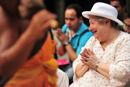 ภาพ No.7774:ประมวลภาพธุดงค์ธรรมชัย ปีที่ 2 วันที่ 26 มกราคม พ.ศ.2556