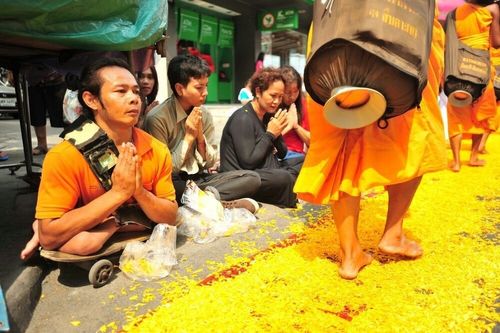 ภาพ No.7775:ประมวลภาพธุดงค์ธรรมชัย ปีที่ 2 วันที่ 26 มกราคม พ.ศ.2556