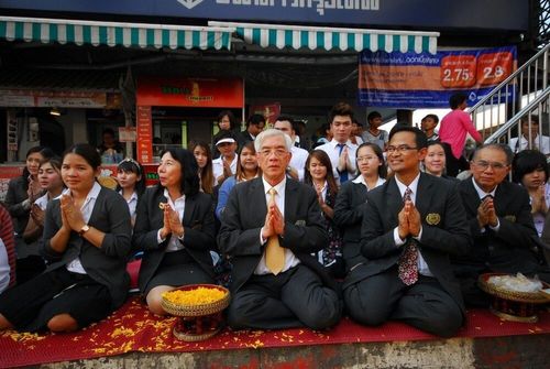 ภาพ No.7776:ประมวลภาพธุดงค์ธรรมชัย ปีที่ 2 วันที่ 26 มกราคม พ.ศ.2556