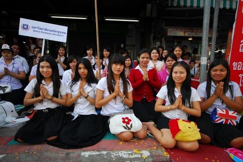 ภาพ No.7777:ประมวลภาพธุดงค์ธรรมชัย ปีที่ 2 วันที่ 26 มกราคม พ.ศ.2556