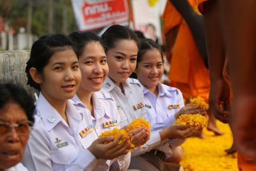 ภาพ No.7780:ประมวลภาพธุดงค์ธรรมชัย ปีที่ 2 วันที่ 26 มกราคม พ.ศ.2556