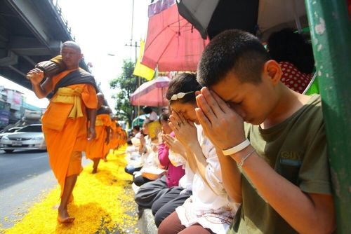 ภาพ No.7779:ประมวลภาพธุดงค์ธรรมชัย ปีที่ 2 วันที่ 26 มกราคม พ.ศ.2556