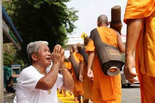 ภาพ No.7785:ประมวลภาพธุดงค์ธรรมชัย ปีที่ 2 วันที่ 26 มกราคม พ.ศ.2556