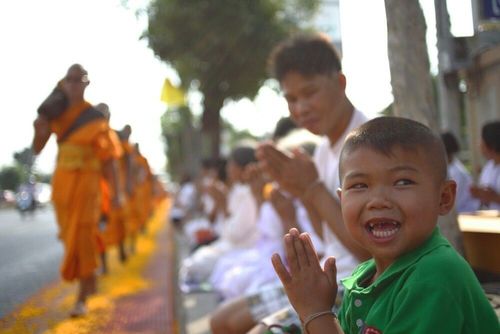 ภาพ No.7789:ประมวลภาพธุดงค์ธรรมชัย ปีที่ 2 วันที่ 26 มกราคม พ.ศ.2556