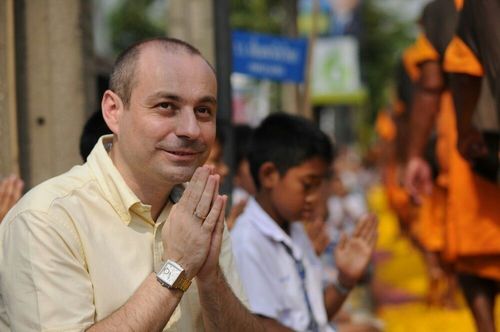 ภาพ No.7793:ประมวลภาพธุดงค์ธรรมชัย ปีที่ 2 วันที่ 26 มกราคม พ.ศ.2556