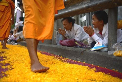 ภาพ No.7792:ประมวลภาพธุดงค์ธรรมชัย ปีที่ 2 วันที่ 26 มกราคม พ.ศ.2556