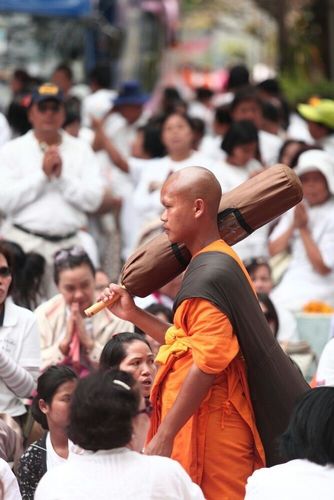 ภาพ No.7798:ประมวลภาพธุดงค์ธรรมชัย ปีที่ 2 วันที่ 26 มกราคม พ.ศ.2556