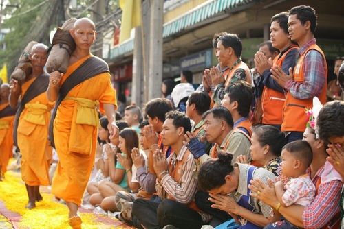 ภาพ No.7800:ประมวลภาพธุดงค์ธรรมชัย ปีที่ 2 วันที่ 26 มกราคม พ.ศ.2556