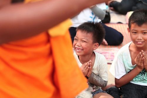 ภาพ No.7806:ประมวลภาพธุดงค์ธรรมชัย ปีที่ 2 วันที่ 26 มกราคม พ.ศ.2556