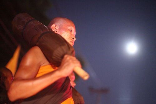 ภาพ No.7810:ประมวลภาพธุดงค์ธรรมชัย ปีที่ 2 วันที่ 26 มกราคม พ.ศ.2556