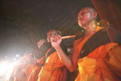 ภาพ No.7809:ประมวลภาพธุดงค์ธรรมชัย ปีที่ 2 วันที่ 26 มกราคม พ.ศ.2556