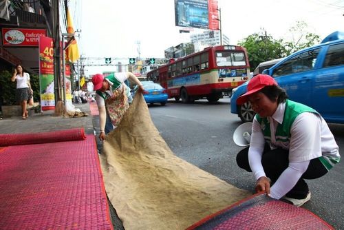 ภาพ No.7814:ประมวลภาพธุดงค์ธรรมชัย ปีที่ 2 วันที่ 26 มกราคม พ.ศ.2556