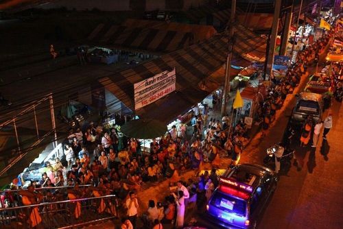 ภาพ No.7816:ประมวลภาพธุดงค์ธรรมชัย ปีที่ 2 วันที่ 26 มกราคม พ.ศ.2556