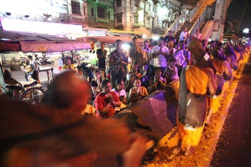 ภาพ No.7820:ประมวลภาพธุดงค์ธรรมชัย ปีที่ 2 วันที่ 26 มกราคม พ.ศ.2556