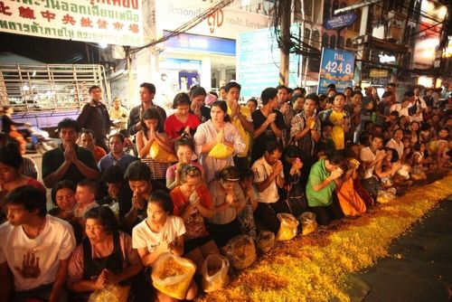 ภาพ No.7822:ประมวลภาพธุดงค์ธรรมชัย ปีที่ 2 วันที่ 26 มกราคม พ.ศ.2556