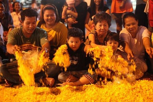 ภาพ No.7823:ประมวลภาพธุดงค์ธรรมชัย ปีที่ 2 วันที่ 26 มกราคม พ.ศ.2556