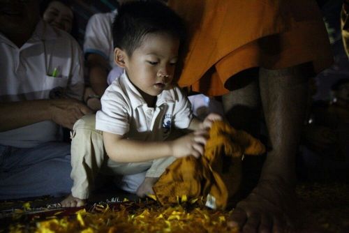 ภาพ No.7829:ประมวลภาพธุดงค์ธรรมชัย ปีที่ 2 วันที่ 26 มกราคม พ.ศ.2556