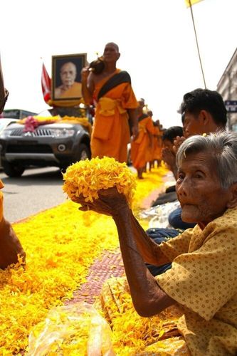 ภาพ No.7834:ประมวลภาพธุดงค์ธรรมชัย ปีที่ 2 วันที่ 27 มกราคม พ.ศ.2556