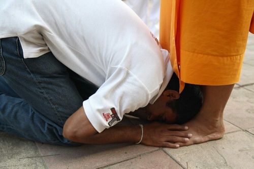 ภาพ No.7843:ประมวลภาพธุดงค์ธรรมชัย ปีที่ 2 วันที่ 27 มกราคม พ.ศ.2556