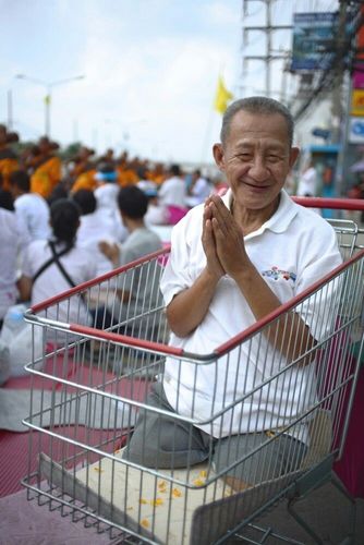 ภาพ No.7842:ประมวลภาพธุดงค์ธรรมชัย ปีที่ 2 วันที่ 27 มกราคม พ.ศ.2556