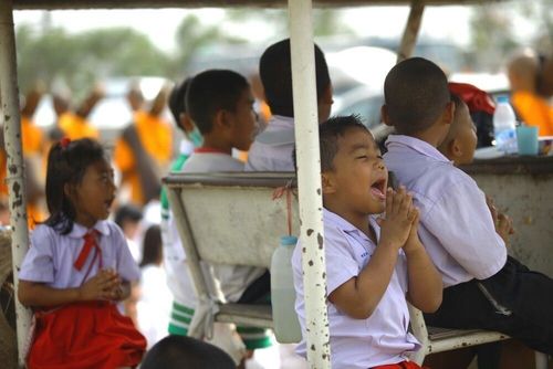 ภาพ No.7846:ประมวลภาพธุดงค์ธรรมชัย ปีที่ 2 วันที่ 27 มกราคม พ.ศ.2556