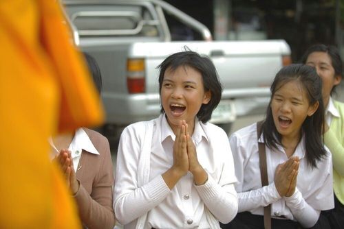 ภาพ No.7847:ประมวลภาพธุดงค์ธรรมชัย ปีที่ 2 วันที่ 27 มกราคม พ.ศ.2556